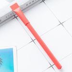 Colorful Paper Tube Creative Ball Pen Eco Friendly School Office Ball Pen Custom