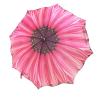 Buy cheap EN71 Creative Flower Shaped 3 Folding Umbrella 23 Inchx8K For Ladies from wholesalers