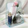 Buy cheap Custom Color Acrylic Flower Vase For Wedding Acrylic Flower Holder Home Decor from wholesalers