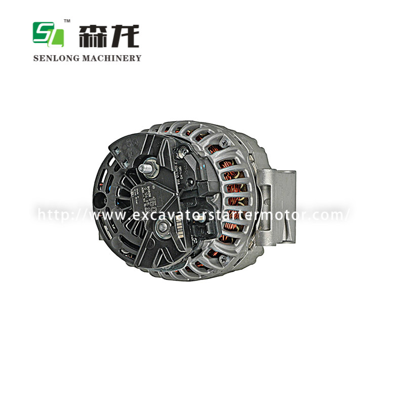 Alternator 12V 150A BOSCH Generator 0124615019, 0124615033