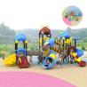 Buy cheap Helicopter Theme Playground Slide Children Professional Playground Equipment 500kg from wholesalers