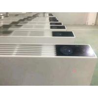 Buy cheap Constant Temperature Electric Kickspace Heater 3T Pile Ground Mounting System product