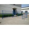 Buy cheap Professional 6x9.5ft Construction Temporary Fence Canada Standard Portable For Events from wholesalers