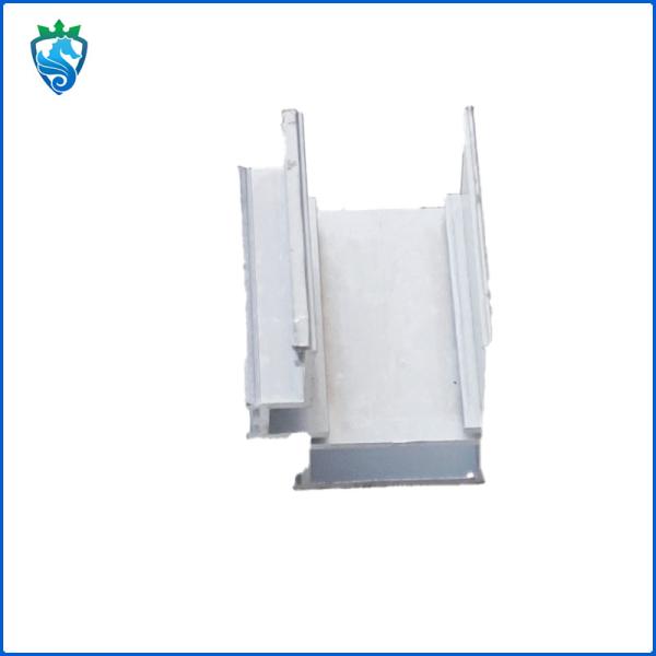Buy cheap Facade Aluminum Curtain Wall Profile Exterior Window Aluminium Extrusions from wholesalers