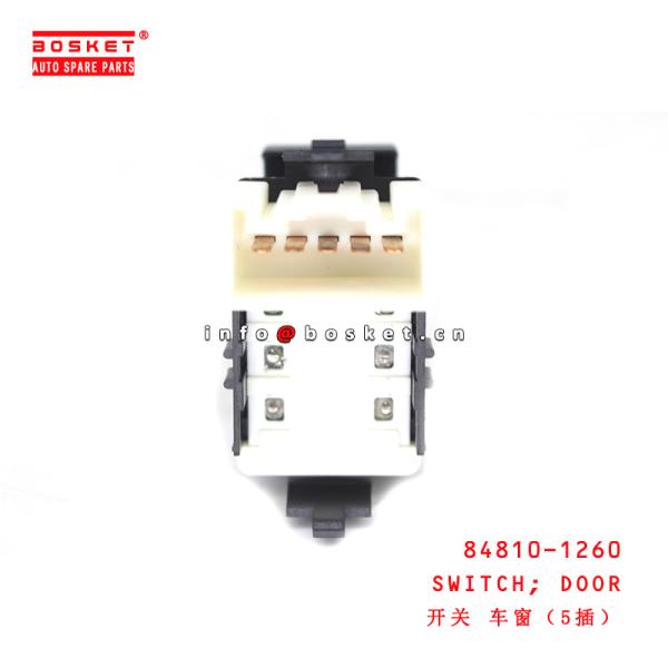 Buy cheap 84810-1260 Door Switch suitable for ISUZU HINO500 from wholesalers