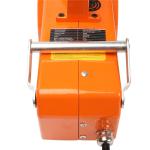 LED Light 10 Ton Hydraulic Jack , 300W Electric Hydraulic Floor Jack