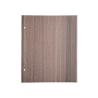 Buy cheap Brown Wood Texture PVC Membrane Foil For Door Face Non - Adhesive from wholesalers