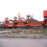 Buy cheap Gantry Type Bucket Wheel Stacking System For Longitudinal Stockyard from wholesalers