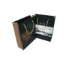 Buy cheap Unique Paper Packaging Hand Bags With Handles, Custom Paper Gift Bag For Wine Packaging from wholesalers