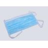 Buy cheap Isolation Non Woven Medical Disposables Dental Medical Face Mask Pink/Blue from wholesalers
