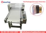 Digital Food Grade Metal Detectors Stainless Steel Aluminium Foils Packaging