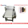 Buy cheap Digital Food Grade Metal Detectors Stainless Steel Aluminium Foils Packaging from wholesalers