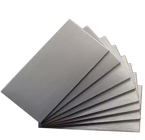 14.2W/M.K 2205 Stainless Steel Plate High Thermal Conductivity