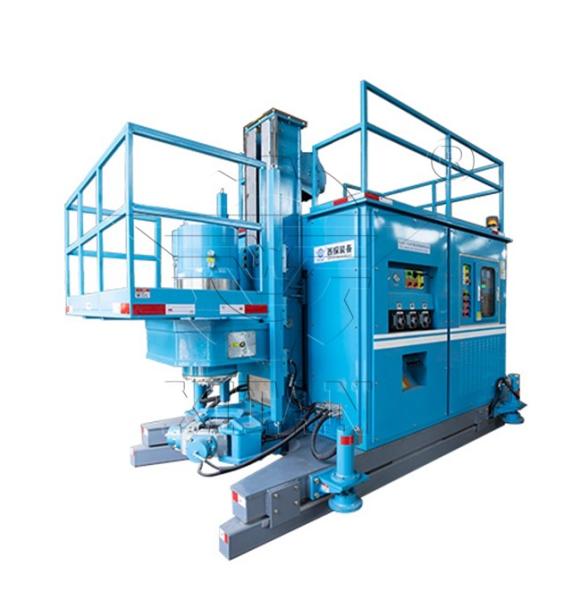 Buy cheap DGZ-150B Jet Grouting Drilling Rig Soil Mixing Consolidation Underpinning from wholesalers