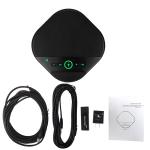 Tongveo 60m2 Room Skype Conference Speakerphone RoHS