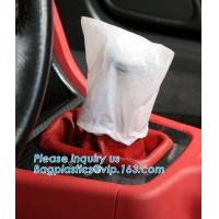 Buy cheap Protector set steering wheel gearstick airbrake seat cover foot mat Nylon seat cover Reusable seat cover car seats, LTD product