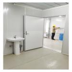 DIY Two Stoery Container House Light Steel Building Mobile Container House