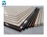 Antiwear PEEK High Temperature Plastic Rod Sheet Multipurpose