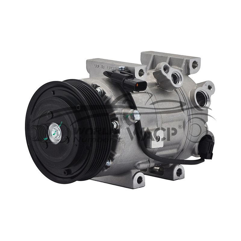 97701C3000 97701C3600 Auto AC Compressor 12V For Hyundai For Santa 9 Optima 1.6 WXHY056