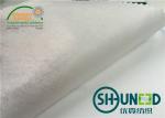 Chemical Bonded Non Woven Sew - In Interlining With Middle Soft Hand Feeling