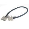 Buy cheap Tinned Copper MDR Male To MDR 5m PVC 68 Pin SCSI Cable from wholesalers