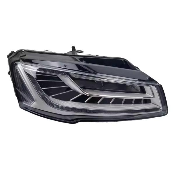 Buy cheap Audi A8 4h Front Right Headlight Replacement 4h0941774 from wholesalers