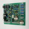 Buy cheap 4 Layer 3Oz PCB Prototype Assembly Black Soldmask White Silkscreen HASL LF Surface from wholesalers
