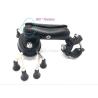 Buy cheap Anodizing 6 Claws X Claw Motorcycle Phone Mount Anti Skid Phone 8 Use from wholesalers