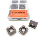 High Feed Carbide Turning Insert SNMX1205 SNMX1206 CVD Coating