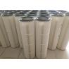Buy cheap Custom Made Air Compressor 0.3microns Dust Cartridge Filter from wholesalers