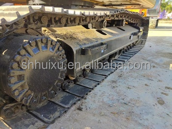 Used excavator cat caterpillar 320D | 320 medium excavator crawler digger New arrival