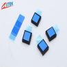 Buy cheap Blue Color Thermal Gap Filler , 3W / MK Silicone Gap Pad For Telecom Device from wholesalers