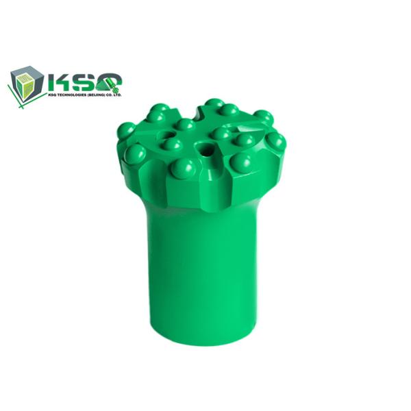 Buy cheap ST58 Spherical CNC Milling 4.5 Inch Rock Button Drill Bit from wholesalers