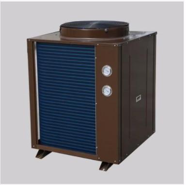 Buy cheap Anti Leakage 50 HP Electric Heat Pump Water Heater For Swimming Pool from wholesalers
