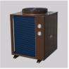 Buy cheap Anti Leakage 50 HP Electric Heat Pump Water Heater For Swimming Pool from wholesalers