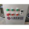 Buy cheap 13.8KW Vegetable Fruit Washing Machine Salad Lettuce Spinach Processing Line from wholesalers