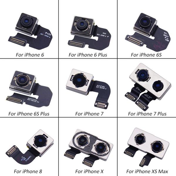 Buy cheap Iphone XS Max Back Rear Camera Module Flex Cable from wholesalers