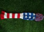 knitted head cover , golf knitted head cover , golf head cover # driver 3 OR 5