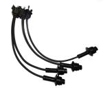 90919-22357 Custom Ignition Spark Plug Wire For Toyota 4Y 3Y OEF268 ZEF958