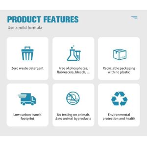 Buy cheap Disposable Paper Hand Soap Sheets Customized Space Saving Lightweight from wholesalers