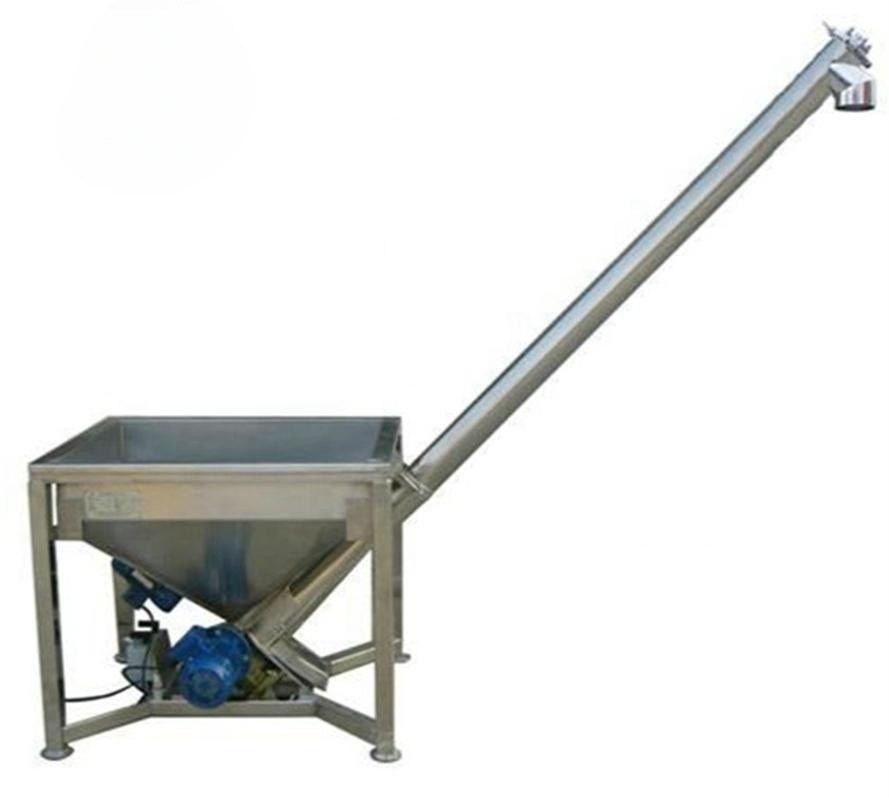 OEM Custom Hot Sale Stainless Steel Hopper Machine Screw Auger Feeder