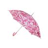 Buy cheap Auto Open Metal Silver Frame Paper Printing Promotion Umbrella 46 Inches from wholesalers