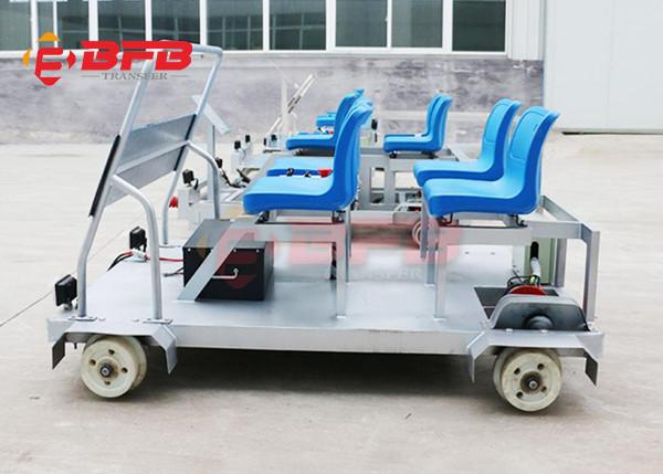 Buy cheap Light Weight Track Battery Transfer Cart Inspection Rail Maintenance Flaw Aluminum from wholesalers