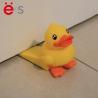 Buy cheap Eco Friendly Duck Door Stopper Non Phthalate PVC ABS Material from wholesalers