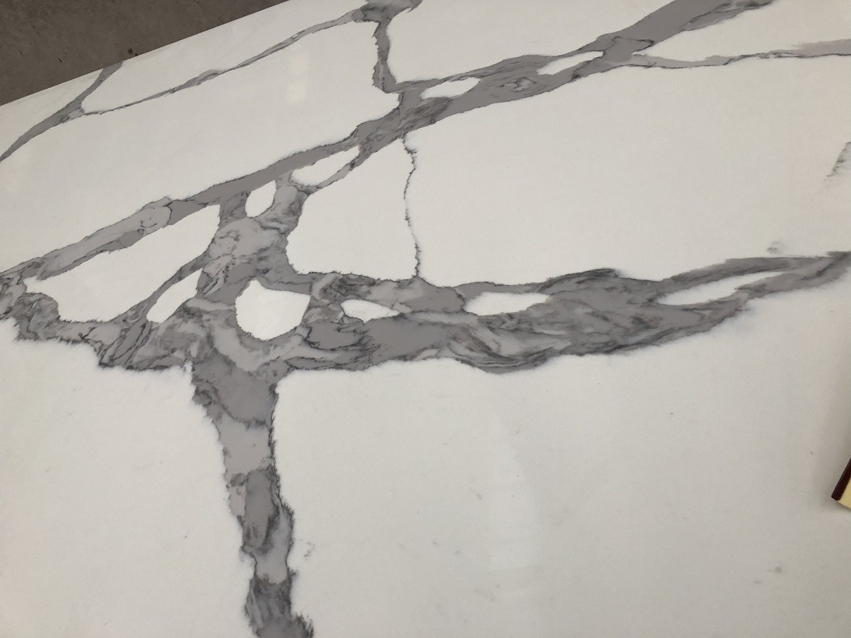 Kitchen worktops quartz composite Colorful Artificial Stone Countertops Engineered Stone