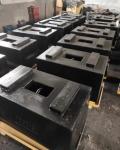 Hanging Industrial Test Weights, Stainless Steel Calibration Weights With