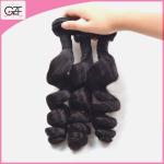 Virgin Human Hair Vendors China Supplier Fashion Loose Wave 12 inch Brazilian