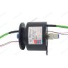 Buy cheap Hybrid Pneumatic Slip Ring Combines Electric Power Ethernet Signal Integrated Slip Ring from wholesalers