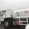 Buy cheap Sinotruck Howo 6x4 Used Water Tanker Truck 10 Wheels from wholesalers