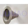 Buy cheap 60um Alloy Steel Hastelloy Conical Filter Element , Sintered Filter Cartridge from wholesalers
